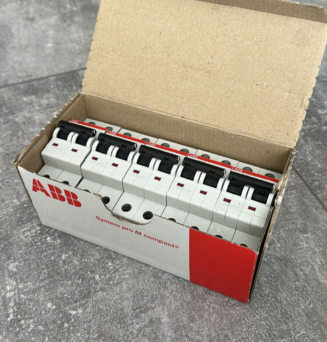 Abb s202m k16 - s202m, 2cds
