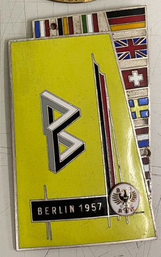 Oldtimer fahrt plakette - fahrt,