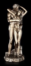 Akt figur die liebenden - akt,