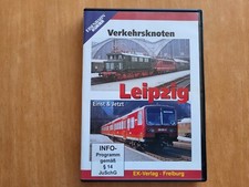 Verkehrsknoten Leipzig - Einst