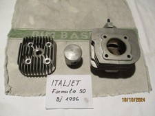 Italjet Formula 50 Zylinder Set 50 ccm Athena  für Morini AC