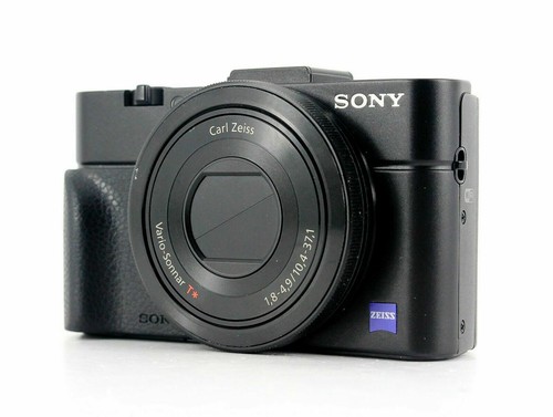 Sony cyber shot rx100 - rx100, ii