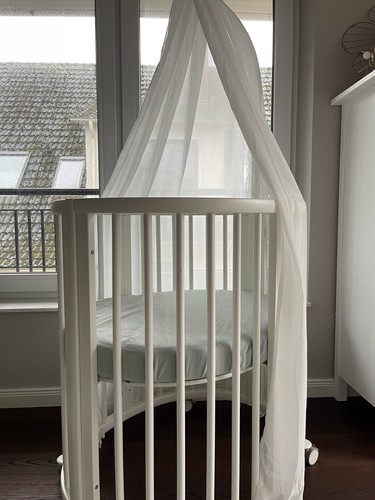 Kinderbett von stokke - stokke, rollbar