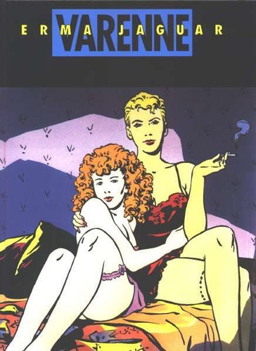 Erotik comic kunst von - von, alex