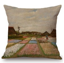 Kissenbezug Canvas-Stoff