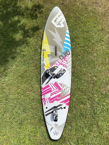 Fanatic quad 72l windsurfboard - quad,
