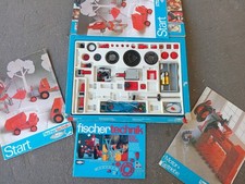 7 SCHACHTELN FischertechniK