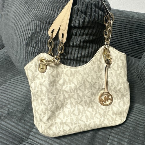Michael kors signature hobo - michael,