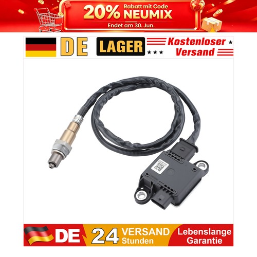 Nox sensor partikelsensor für - nox,