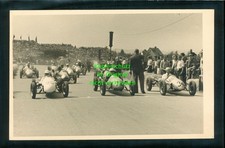 SACHSENRING 2x Original Foto