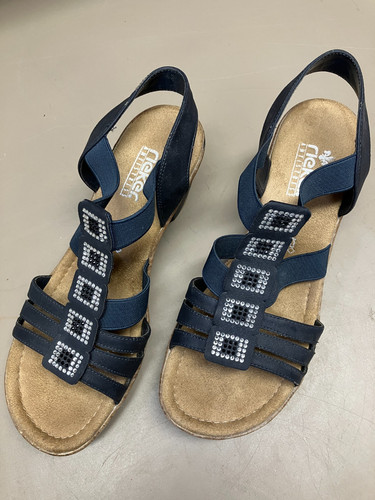 Damenschuh rieker sandale - damenschuh,