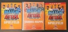 Topps Match Attax 10/11 2010/11 2010/2011 Sammel-Mappe Album mit 277 Karten