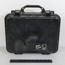 Pelican Peli-Case Schwarz