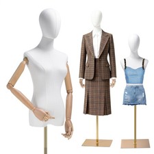 Schneiderpuppe Schaufensterpuppe Mannequin Kleiderpuppe Nähpuppe Büste 