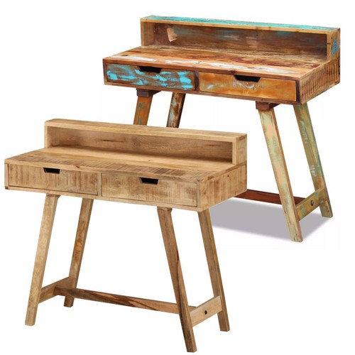 Vintage schreibtisch holz - vintage,