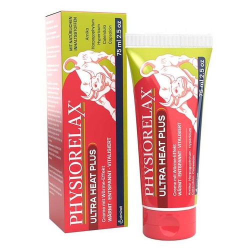 Physiorelax ultra heat plus - ultra,