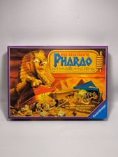 Der zerstreute Pharao