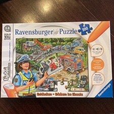 Ravensburger Puzzle tiptoi -