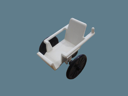 Playmobil rollstuhl 3362 - rollstuhl,