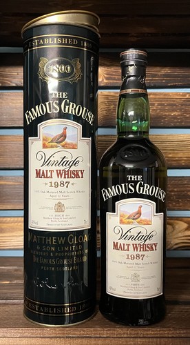 The famous grouse - the, ein