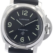 PANERAI Luminor Base Logo