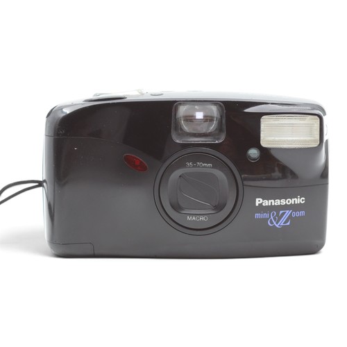Panasonic mini zoom c - panasonic, c-2200zm