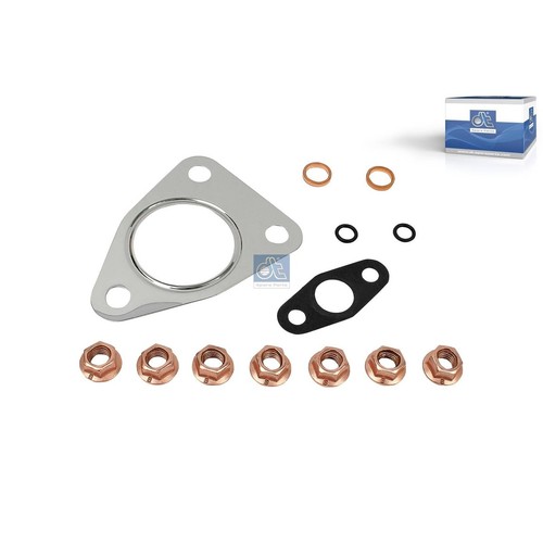 Montagesatz lader spare - dt,