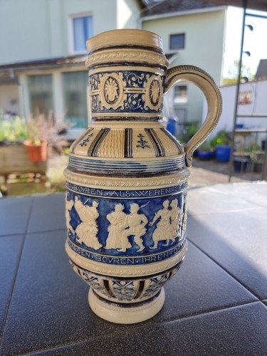 Großer krug schenkkanne - großer,