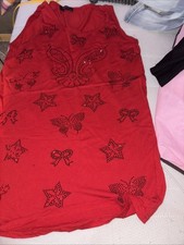 Anziehsachen Größe S/M