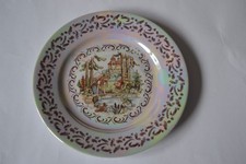 alter DDR Kinderteller Märchenteller Weimar Porzellan 70er/80er Deko