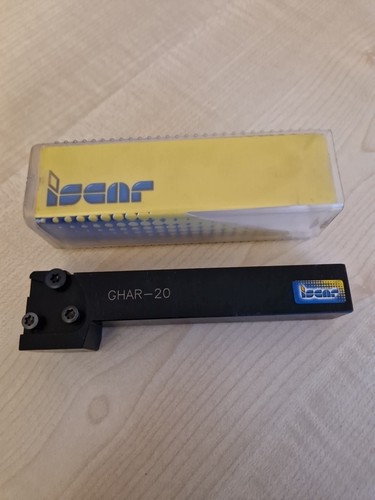 Iscar modularer stechhalter - iscar,