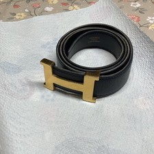 Hermès Vintage H-Gürtel –