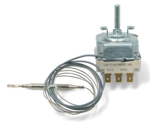 Thermostat dreiphasig - dreiphasig, 50°-