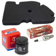 Set Wartung Zündkerzen