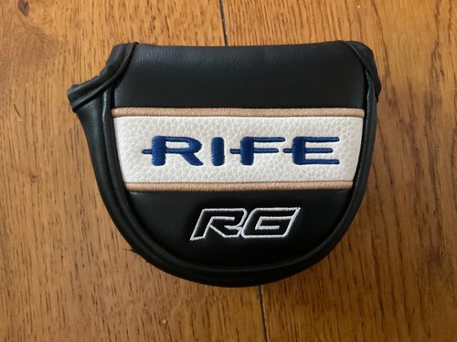 Rife mallet putter cover - rg,