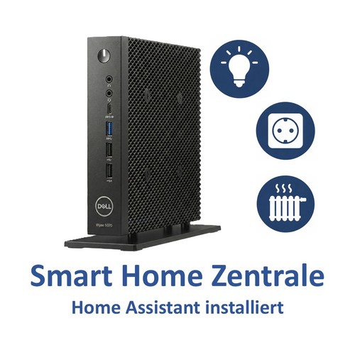 Home assistant hub - assistant, advanced