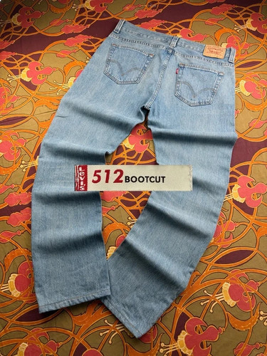 Levis 512 herren - herren, w36