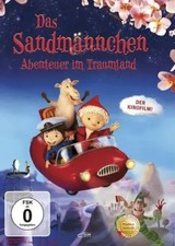 Das Sandmännchen - Abenteuer