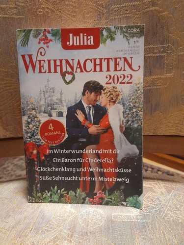 Cora verlag julia weihnachten - julia,