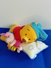 Winnie Pooh | Disney | Plüsch/Stoff | Licht & Soundeffekt | 2000 | Fisher Price
