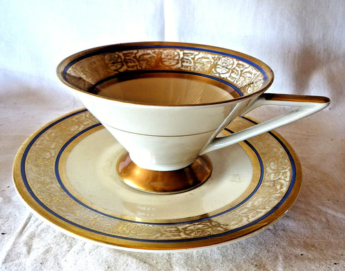 Sammeltasse bareuther - sammeltasse,