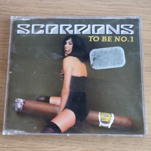 Single scorpions no - cd,