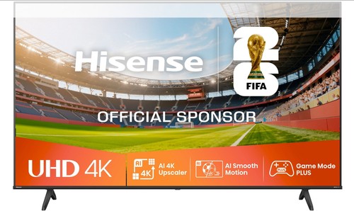Hisense 55e6nt led fernseher - 55e6nt, led-fernseher