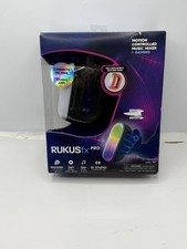 RUKUSfx Pro Motion Controlled