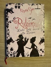 Rubinrot. Liebe geht durch