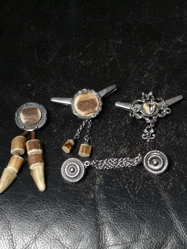 Antikes trachtenschmuck set - antikes, trachtenschmuck-set