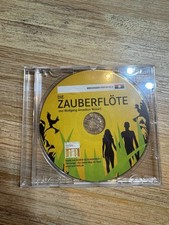 Die Zauberflöte Wolfgang Amadeus Mozart CD