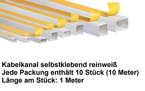 Hochwertige kabelkanäle - hochwertige,