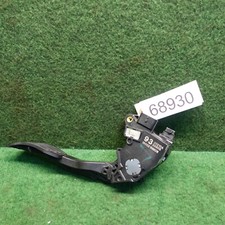 Elek gaspedal nissan micra iv - elek.,