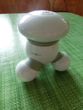 Massagegerät Handmassegerät Massage Vibration 3 Massageköpfe